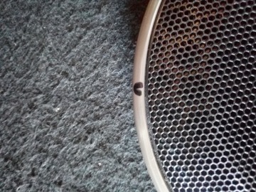 КРЫШКА ДИНАМИКА BOSE RENAULT LATITUDE