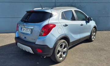 Opel Mokka I SUV 1.4 Turbo ECOTEC 140KM 2012 Opel Mokka Faktura VAT 4x4, polski salon, bezw..., zdjęcie 2