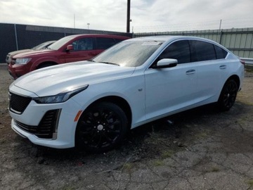 Cadillac CTS II 2024 Cadillac CTS 2024 CADILLAC CT5 PREMIUM LUXURY silnik benzynowy 3.0 L 3.0, zdjęcie 1