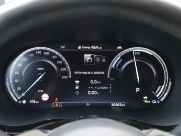 Kia XCeed PHEV 1.6 GDi Plug-in Hybrid 141KM 2022 Kia XCeed Plug-in-Hybrid, Salon Polska, zdjęcie 9