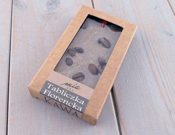 Таблетка с ароматом флорентийского кофе