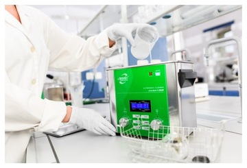 Ультразвуковой очиститель ULSONIX Proclean 2.0DS