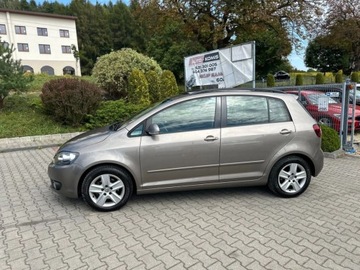 Volkswagen Golf Plus II 1.4 TSI 122KM 2009 Volkswagen Golf Plus 1.4 122ps Automat DSG Klimatronik Szyberdach Lifting, zdjęcie 2