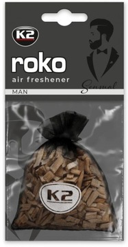 K2 - ROKO SENSUAL - ZAPACH WORECZEK - MAN - 20g