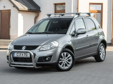 Suzuki SX4 II 2014 Suzuki SX4 4x4 ! 2.0DDiS 135KM ! Nowy Rozrząd !, zdjęcie 10
