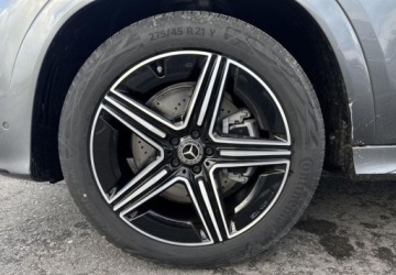 Mercedes GLE V167 SUV Facelifting 2.0 300d 269KM 2025 Mercedes-Benz GLE 300d 4M Pakiet wyposazenia AMG Advanced Plus 2.0 Diesel, zdjęcie 17