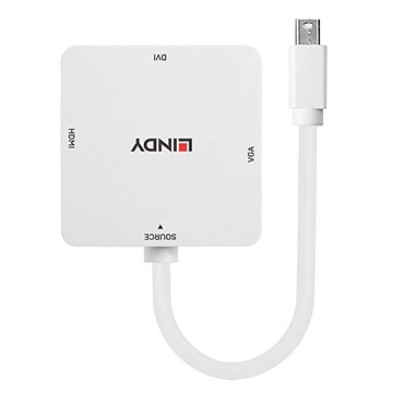 Lindy Mini Dp 1.2 к HDMI