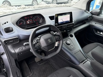 Peugeot Rifter Standard 1.5 BlueHDI 130KM 2022 Peugeot RIFTER Niepełnosprawnych inwalida PFRON, zdjęcie 16