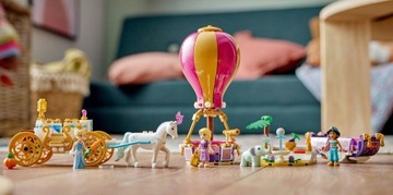 LEGO Disney Princess Podróż księżniczki 43216