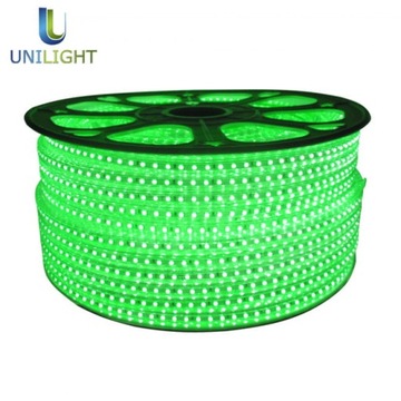 Светодиодная лента 230В - IP67 - RGB - 1м