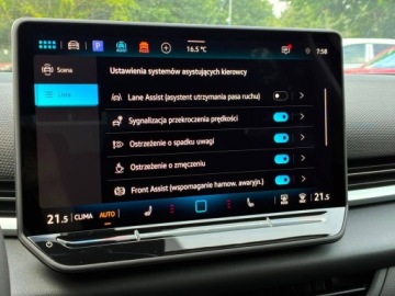 Volkswagen T-Roc I SUV Facelifting 1.5 TSI ACT 150KM 2026 Volkswagen T-Roc Style 1.5 eTSI 150 KM DSG, zdjęcie 18