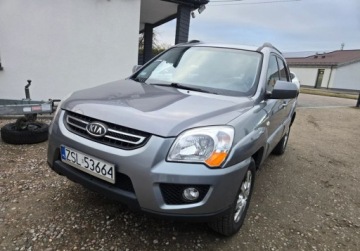 Kia Sportage II 2008 Kia Sportage Wazne oplaty. Bardzo dobrym stanie techniczny. 2.0 Diesel, zdjęcie 2