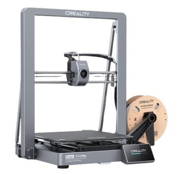 NOWOŚĆ 2024 CREALITY ENDER 3 V3 PLUS 300*300*300 mm 600mm/s