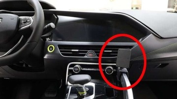 BRODIT ProClip do Geely Tugella 2019-2025 uchwyt samochodowy 836059