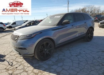 Land Rover Range Rover Velar 2019 Land Rover Range Rover Velar R-Dynamic SE 2019 2.0l 2.0 Diesel 247KM