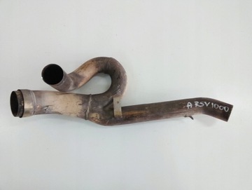 APRILIA RSV 1000 kolektor wydechowy