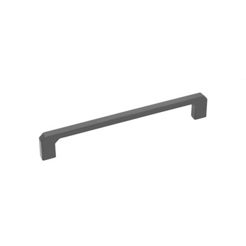 NOMET Uchwyt Campana L128 C-5824 P68 antracyt