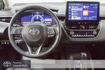 Toyota Corolla XII Sedan Facelifting 1.8 Hybrid 140KM 2023 Toyota Corolla Seria E21 (2019-) 1.8 Hybrid Comfor, zdjęcie 2