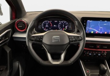Seat Arona Crossover Facelifting 1.5 TSI 150KM 2024 Seat Arona VAT 23 FR 1.5TSI 150KM DSG 2024 r., salon PL, I wlasciciel, gwa, zdjęcie 15