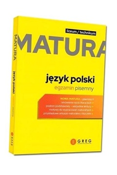 MATURA 2023 - JĘZYK POLSKI EGZAMIN PISEMNY PRACA ZBIOROWA