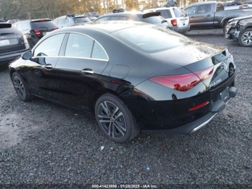 Mercedes CLA C118/X118 2024 Mercedes-Benz CLA 250 4Matic 2024 2.0l 2.0 Benzyna 221KM, zdjęcie 2
