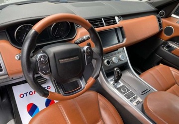Land Rover Range Rover Sport II SUV 3.0 TDV6 258KM 2016 Land Rover Range Rover Sport Land Rover Range Rover Sport S 3.0 TD V6 HSE, zdjęcie 18