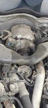 LÍMEC VÁHY VZDUCHU MOTOR OM642 3.0 V6 CDI CRD MERCEDES CHRYSLER