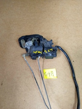 ZÁMEK DVEŘE LEVÝ ZADNÍ MAZDA XEDOS 9