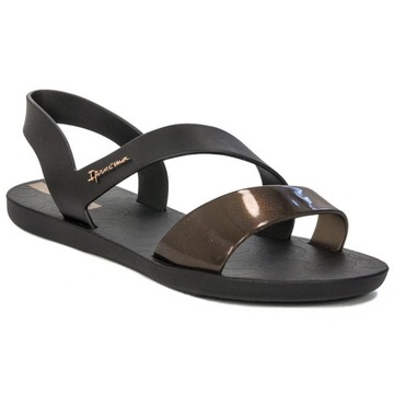 Damskie sandały IPANEMA VIBE SANDAL FEM 82429 35/36 czarny