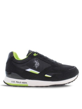 U.S. Polo Assn. Sneakersy Tabry TABRY003 BLK