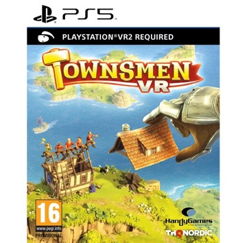 TOWNSMEN VR PS5 NOWA