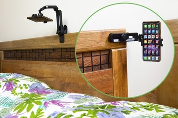 АВТОМОБИЛЬНЫЙ ДЕРЖАТЕЛЬ ТЕЛЕФОНА ДЛЯ СОЛНЦЕЗАЩИТНОГО КОЗЫРЕКА, РЕГУЛИРУЕМЫЙ