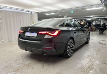 BMW Seria 4 G22-23-26 Coupe 2.0 420d 190KM 2023 BMW Seria 4 420d xDrive, M Pakiet, Hi-Fi, Gwarancja fabryczna, Faktura 23, zdjęcie 10