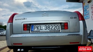Citroen C6 2008 Citroen C6 Niski przebieg automat 2.7 Diesel 204KM, zdjęcie 12