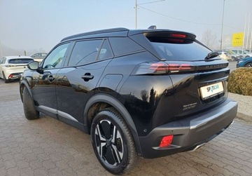 Peugeot 2008 II SUV Facelifting 1.2 PureTech 130KM 2024 Peugeot 2008 243 Allure 130KM Automat I wl. DEMO Gwarancja FV23, zdjęcie 3