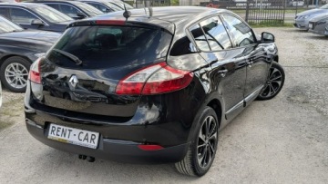 Renault Megane III 2014 Renault Megane OPŁACONY Bezwypadkowy VIP, zdjęcie 9