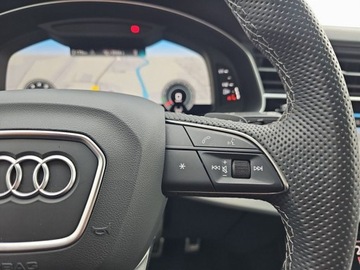 Audi Q7 II SQ7 Facelifting 4.0 TFSI 507KM 2022 Audi SQ7 4.0 TFSI 507 KM Salon Polska Gwarancja Fabryczna 4.0 Benzyna 507KM, zdjęcie 13