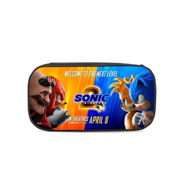 PIÓRNIK 3D DUŻY Sonic WZORY wysoka jakość
