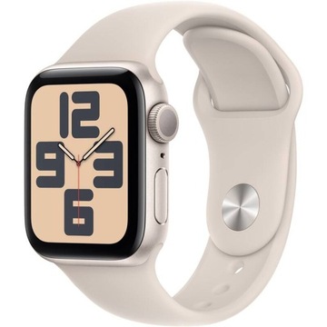 Apple Watch SE 2023 Смарт-часы с GPS, 40 мм, S/M, спортивные часы, NFC, GPS, Wi-Fi
