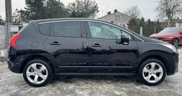 Peugeot 3008 I Crossover 1.6 120KM 2010 Peugeot 3008 Panorama Head Up Climatronic, zdjęcie 4