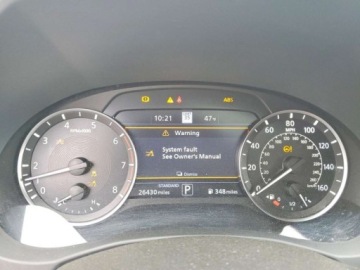 Infiniti 2022 Infiniti QX55 Sensory 2022 2.0 Benzyna 268KM, zdjęcie 9