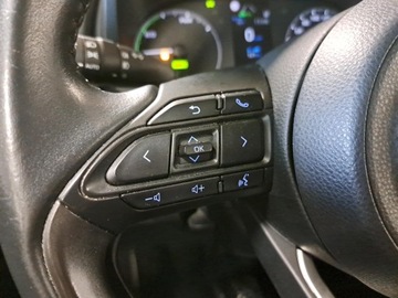 Toyota Yaris IV Hatchback 1.5 Hybrid Dynamic Force 116KM 2023 Toyota Yaris Hybrid 1.5 Comfort IV (2020-) Toyota, zdjęcie 20