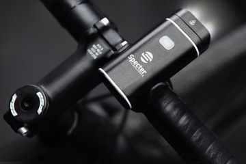 Комплект лампы SPECTER LED XPG500 + задняя ДЫМОХОДНАЯ ТРУБА