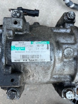 DUCATO BOXER JUMPER 3.0 06,-14,- КОНДИЦИОНЕР ВОЗДУХА