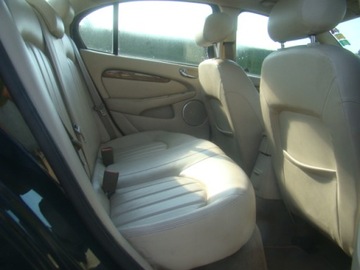 Ford Taunus 2002 Jaguar X-Type 3.0BENZYNA USZKODZONY SPROWASZONY, zdjęcie 8