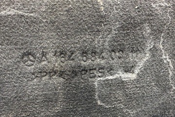 JINÉ DÍLY ZAKONČENÉ MERCEDES-BENZ M (W164) A1646840211 3.0L DIESEL