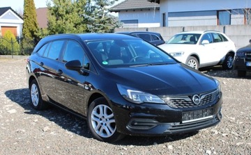 Opel Astra K Sportstourer Facelifting 1.5 Diesel 122KM 2019 Opel Astra 1.5D 122KM przeb.138TYs automat zarejestrowana bezwypadkowa FV, zdjęcie 15