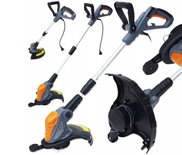 PODKASZARKA ELEKTRYCZNA KOSA+ RĄCZKA 180°