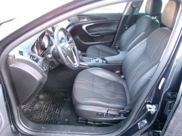 Opel Insignia I Hatchback 1.4 Turbo ECOTEC Start/Stop 140KM 2012 Opel Insignia 1.4, zdjęcie 4