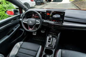 Volkswagen Golf VIII 2026 Volkswagen Golf GTI Clubsport 2.0 TSI 300 KM DSG, zdjęcie 28